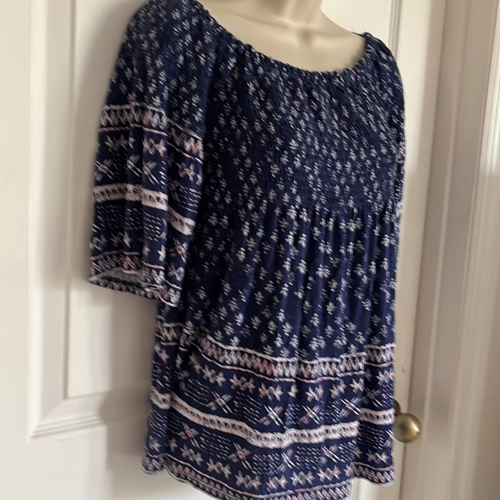 Rewind boho style top - Picture 4 of 11